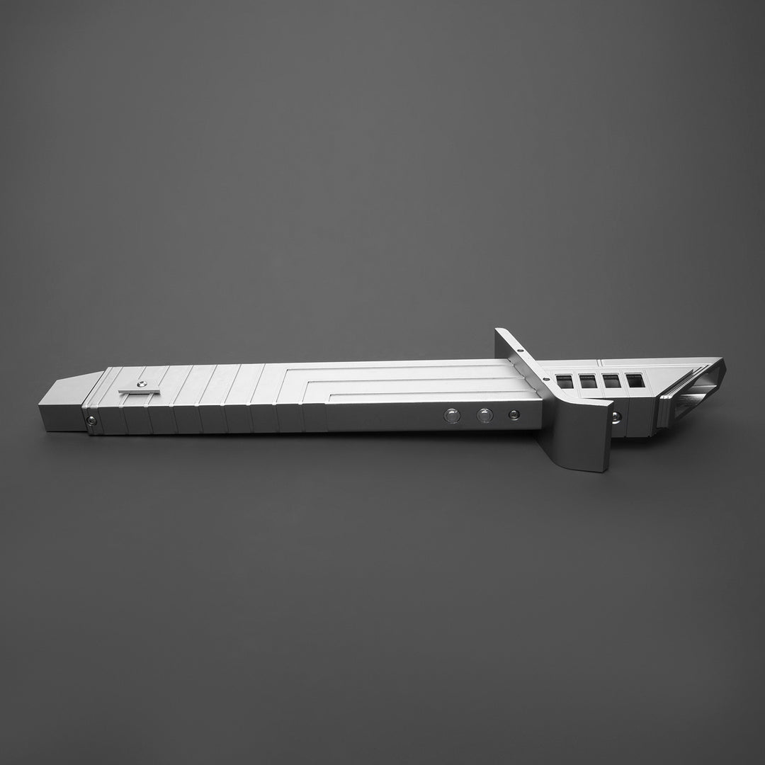 Darksaber Animated Ver. RGB/Neopixel Lightsaber - CCSabers