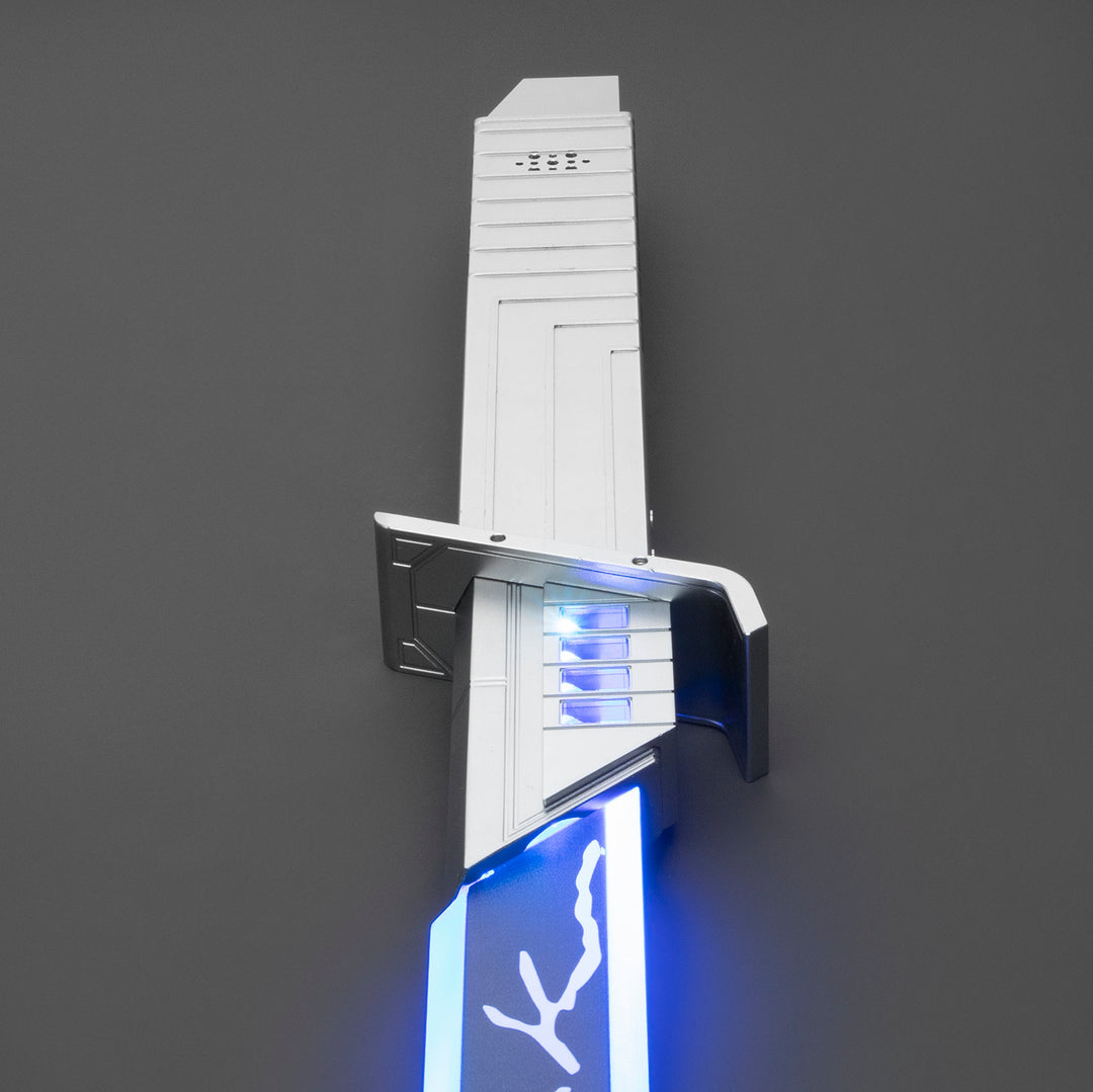 Darksaber Animated Ver. RGB/Neopixel Lightsaber - CCSabers