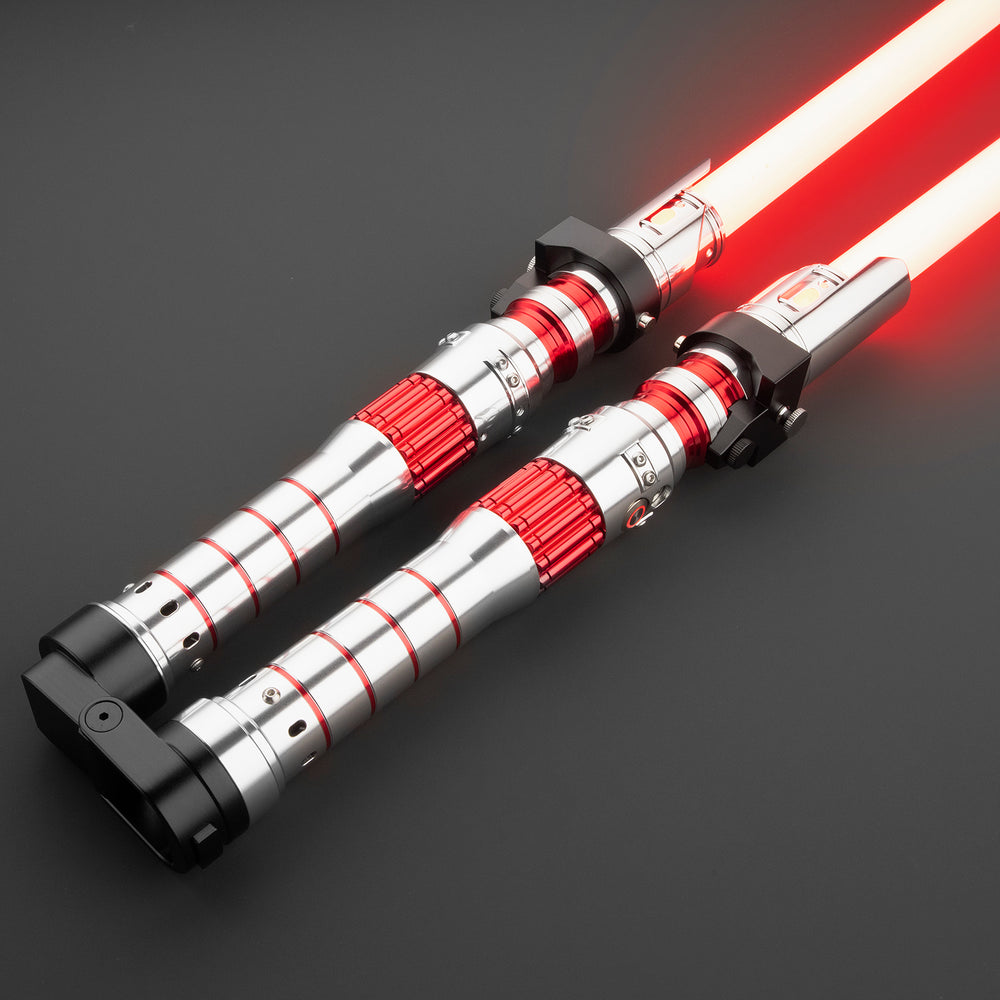Dark Rey RGB/Neopixel Lightsaber - CCSabers