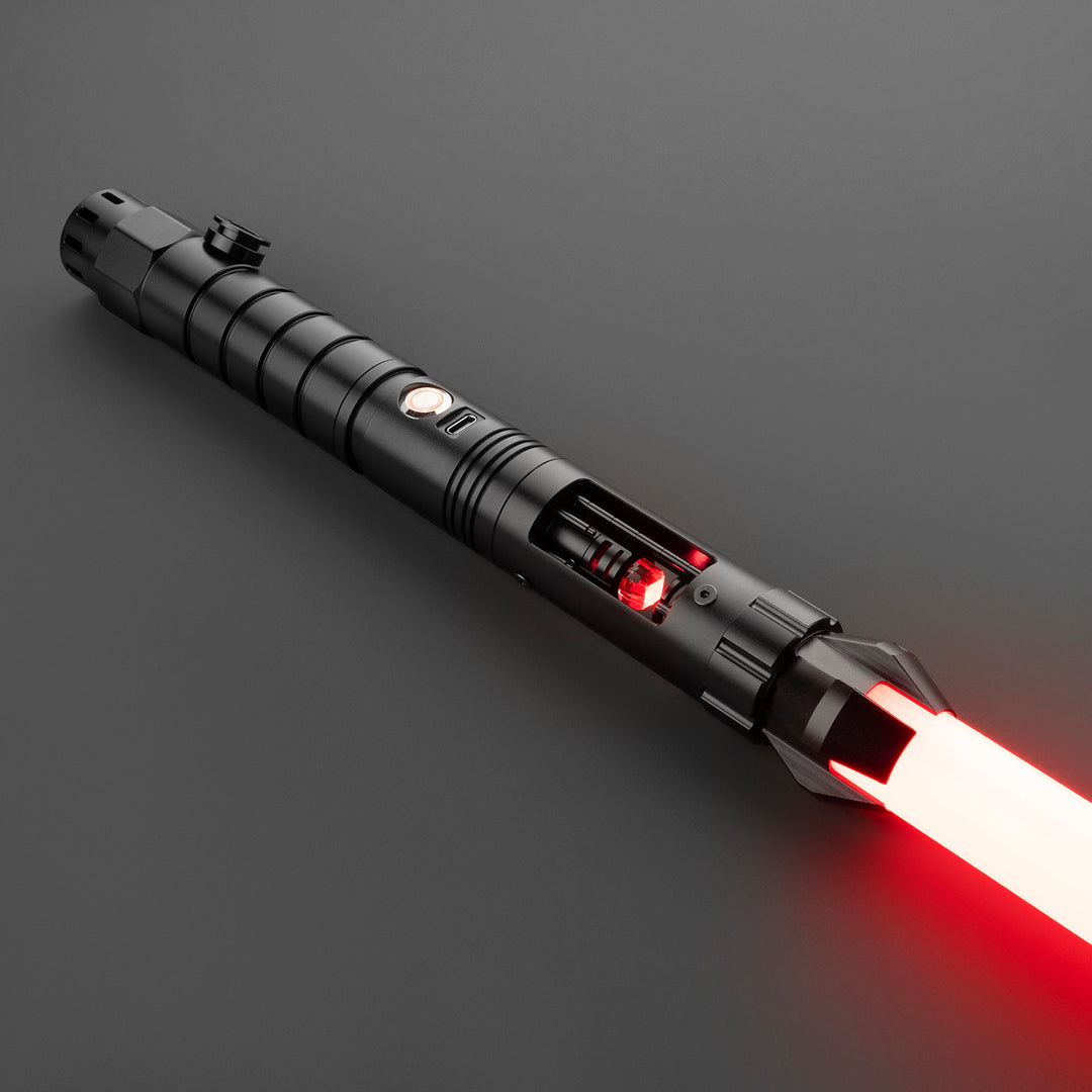 Dark Heart RGB/Neopixel Lightsaber - CCSabers