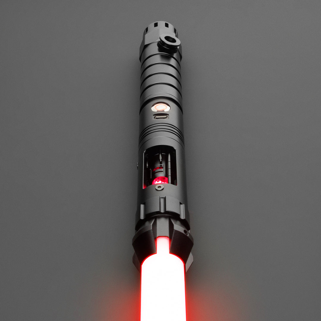 Dark Heart RGB/Neopixel Lightsaber - CCSabers
