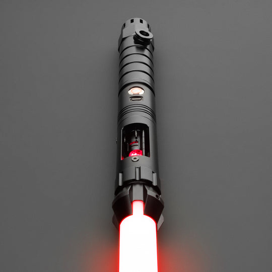Dark Heart RGB/Neopixel Lightsaber - CCSabers