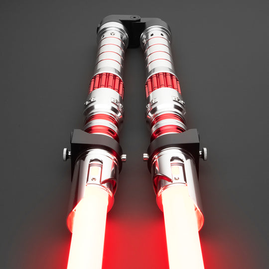 Dark Rey RGB/Neopixel Lightsaber - CCSabers