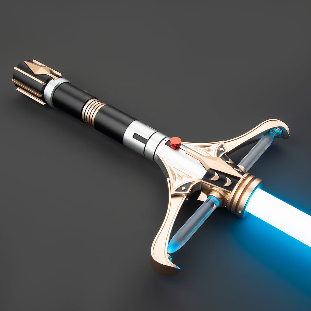 Stellan Gios RGB/Neopixel Lightsaber - CCSabers
