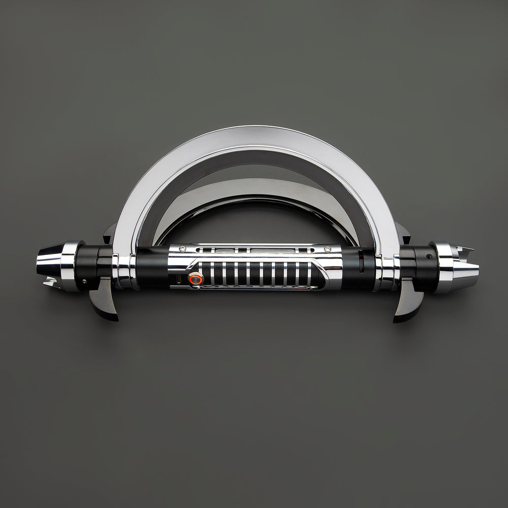 Grand Inquisitor RGB/Neopixel Lightsaber - CCSabers