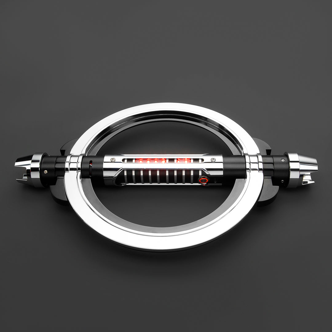 Grand Inquisitor RGB/Neopixel Lightsaber - CCSabers