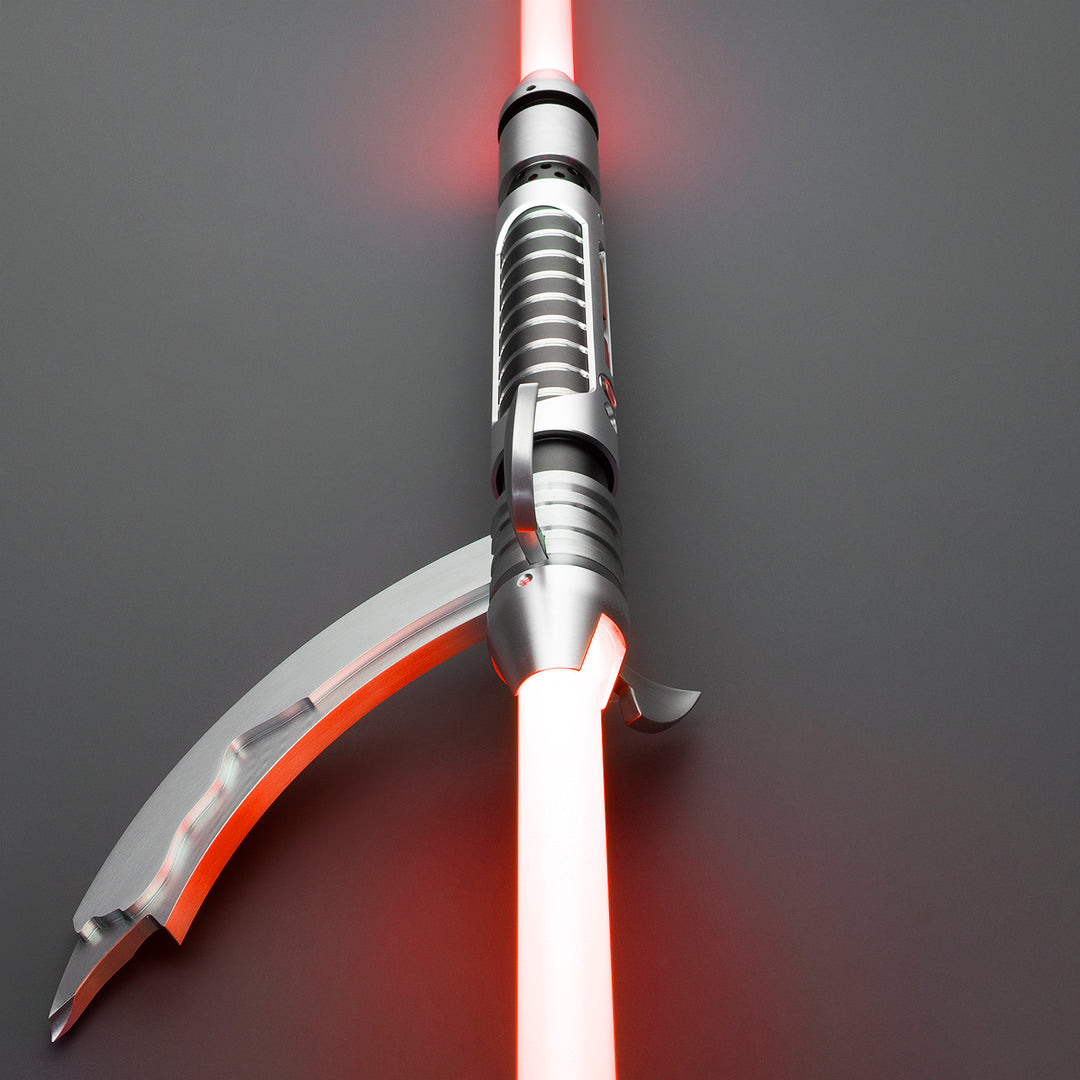 Maul Rebels RGB/Neopixel Lightsaber - CCSabers