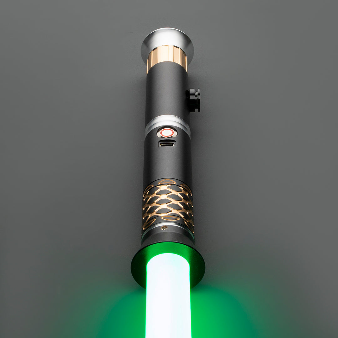 SEA-15 RGB/Neopixel Lightsaber - CCSabers