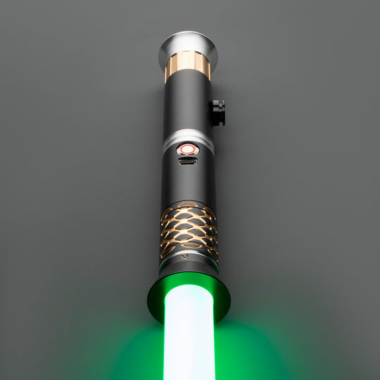 SEA-15 RGB/Neopixel Lightsaber - CCSabers