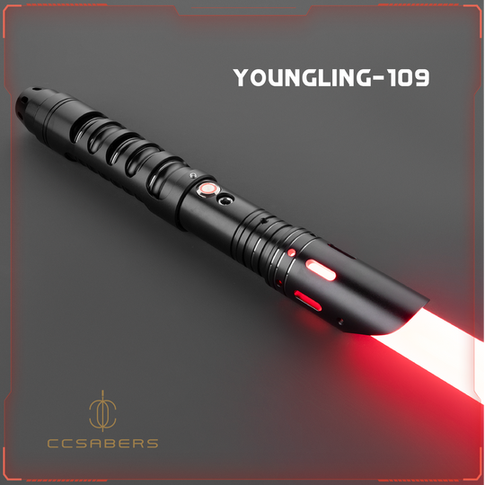 Youngling-109 RGB/Neopixel Saber - CCSabers