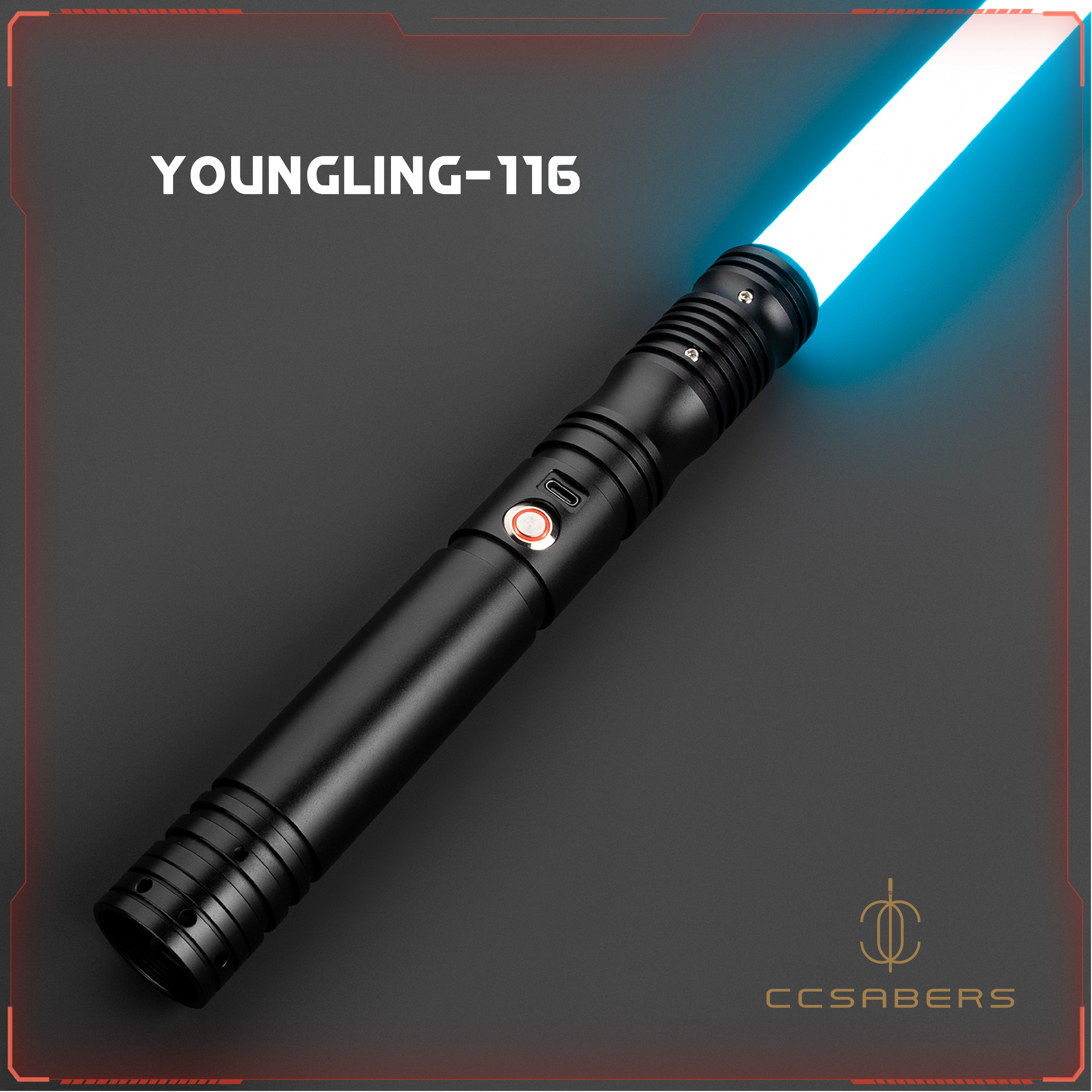 LGT Free Gift Saber - CCSabers