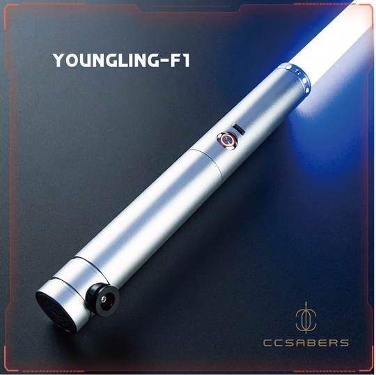 Youngling-F1 RGB/Neopixel Saber - CCSabers