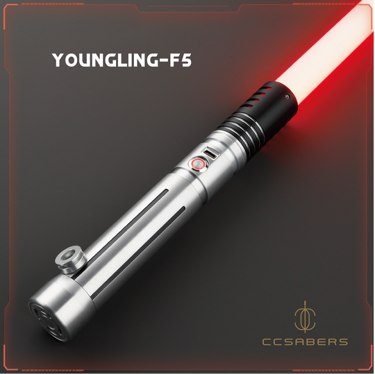 Youngling-F5 RGB/Neopixel Saber - CCSabers