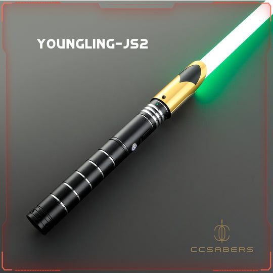 Youngling-JS2 RGB/Neopixel Saber - CCSabers