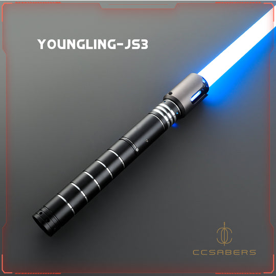 Youngling-JS3 RGB/Neopixel Saber - CCSabers