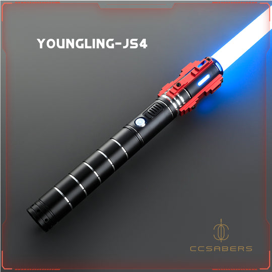 Youngling-JS4 RGB/Neopixel Saber - CCSabers
