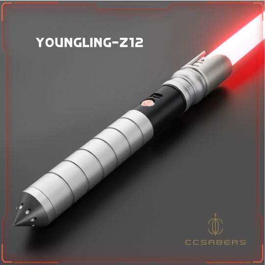 Youngling-Z12 RGB/Neopixel Saber - CCSabers