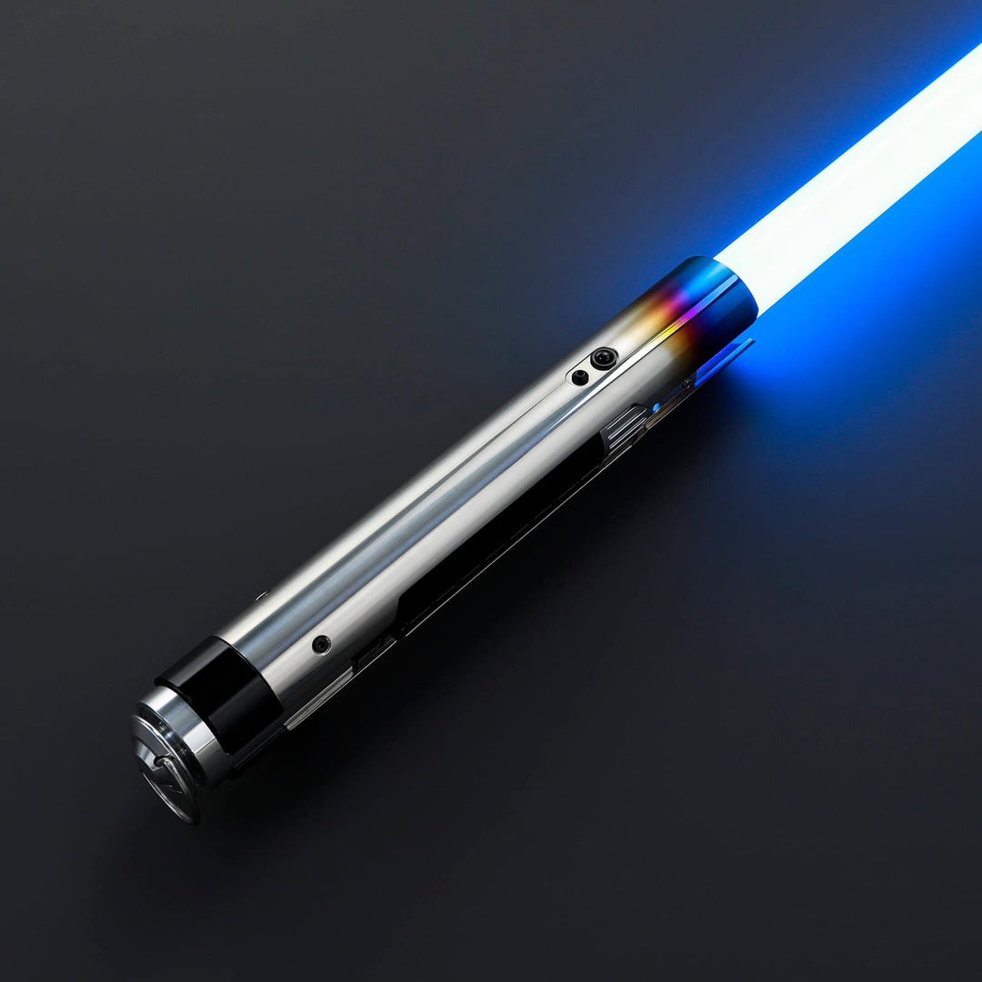 Master Sol RGB/Neopixel Lightsaber - CCSabers