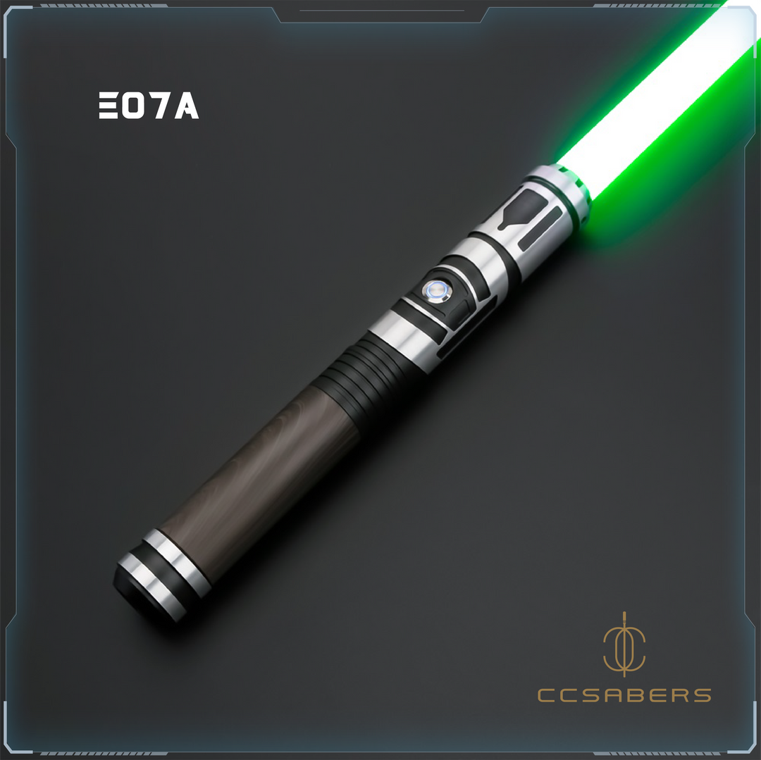 E07A RGB/Neopixel Saber - CCSabers
