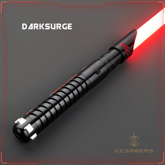 Darksurge RGB/Neopixel Saber - CCSabers