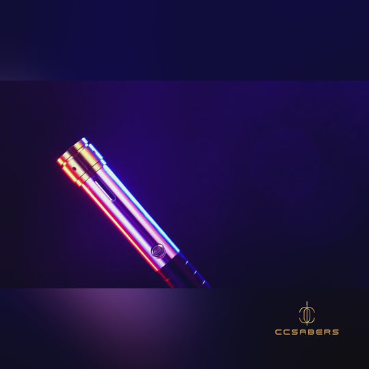Regalia RGB/Neopixel Saber
