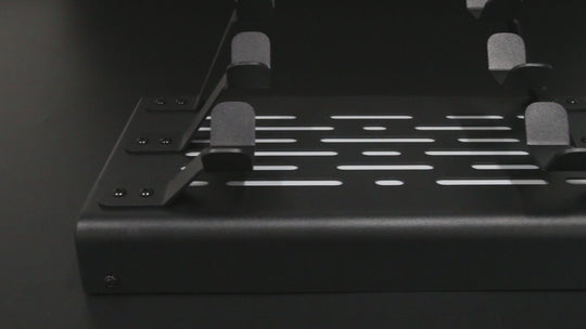 Trident - RGB Full Metal Saber Stand