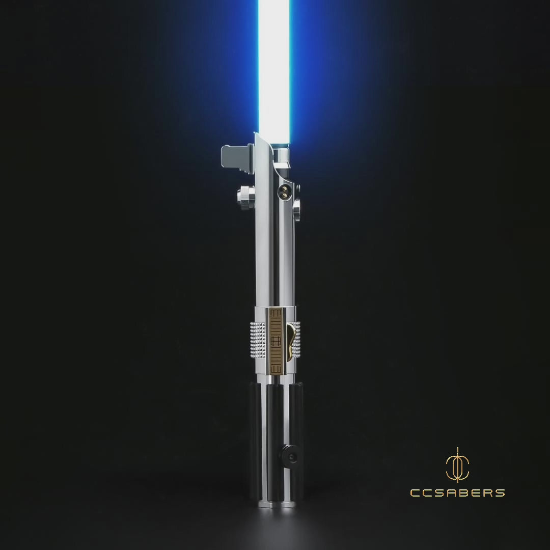 Anakin EP3 - Ahsoka TV VER. RGB/Neopixel Saber