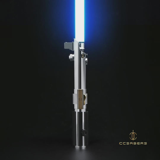 Anakin EP3 - Ahsoka TV VER. RGB/Neopixel Saber