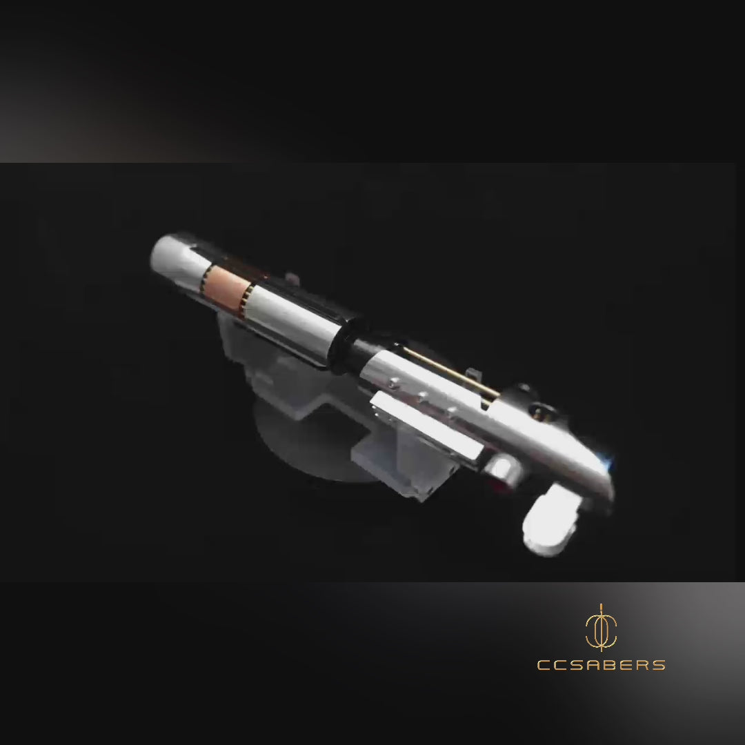 89Sabers Starkiller1 Brass Decorative Ver. Neopixel Saber
