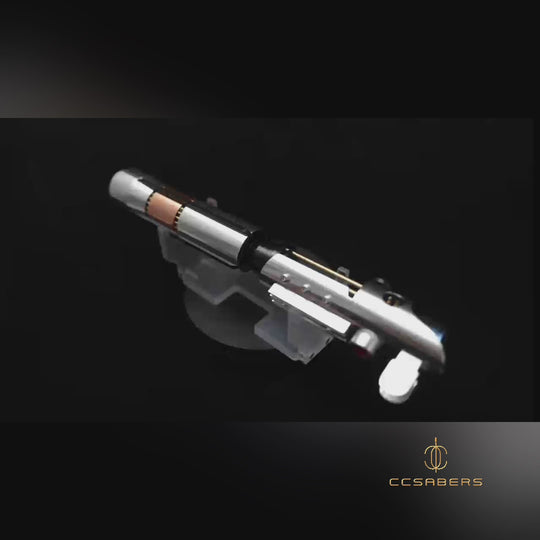 89Sabers Starkiller1 Brass Decorative Ver. Neopixel Saber