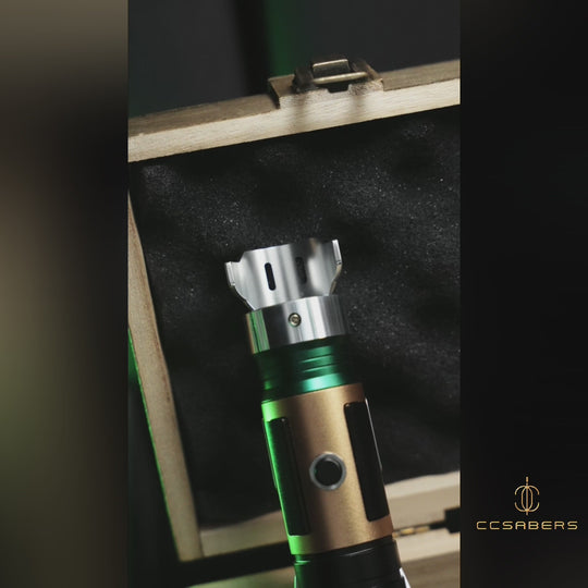 Baby YD RGB/Neopixel Saber