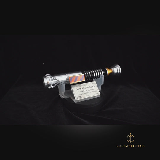 89Sabers Luke V1 Neopixel Saber
