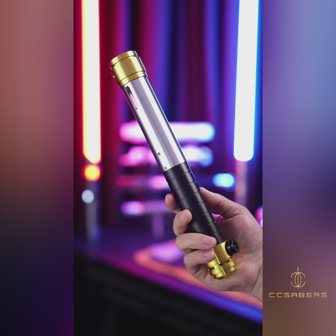 Regalia RGB/Neopixel Saber