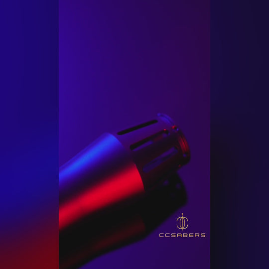 Youngling-F11 RGB/Neopixel Saber