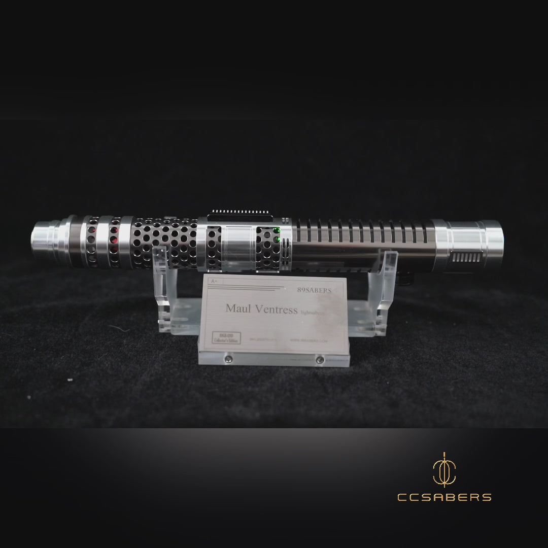 89Sabers Ventress Neopixel Saber