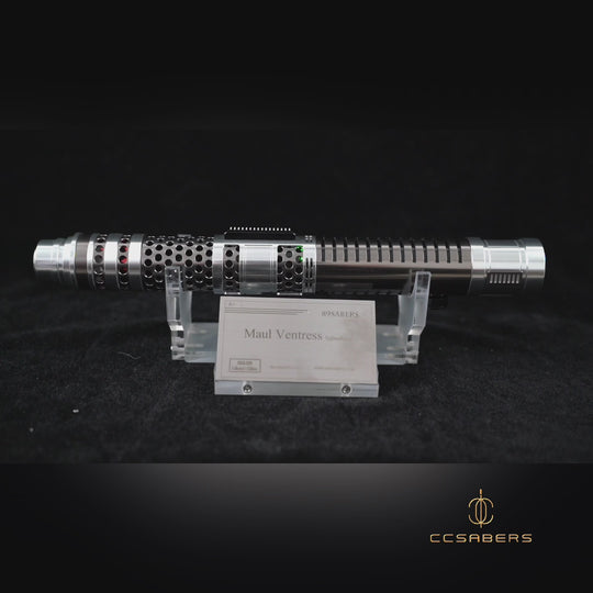 89Sabers Ventress Neopixel Saber