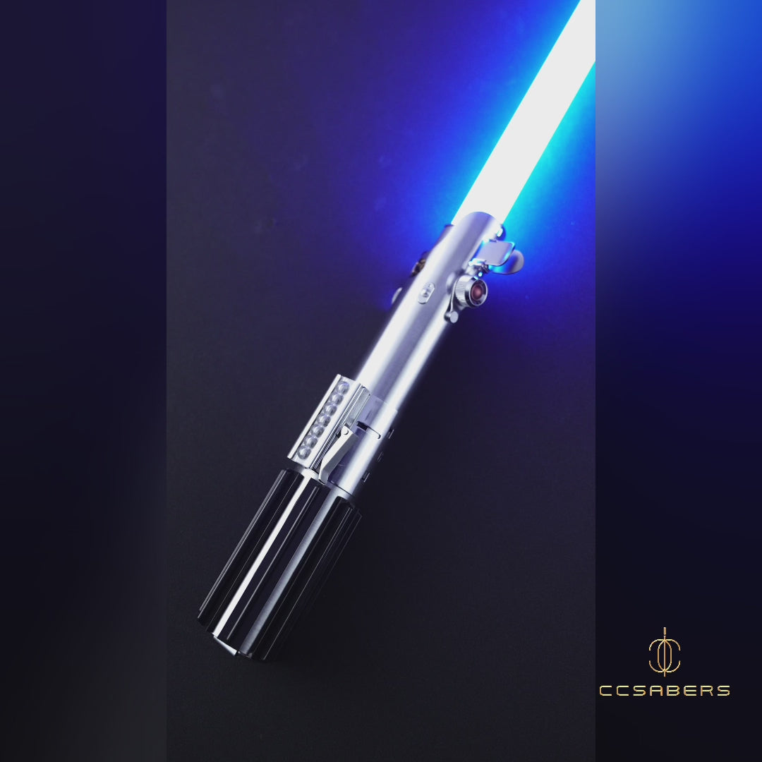 LUKE EP4 ANH RGB/Neopixel Saber
