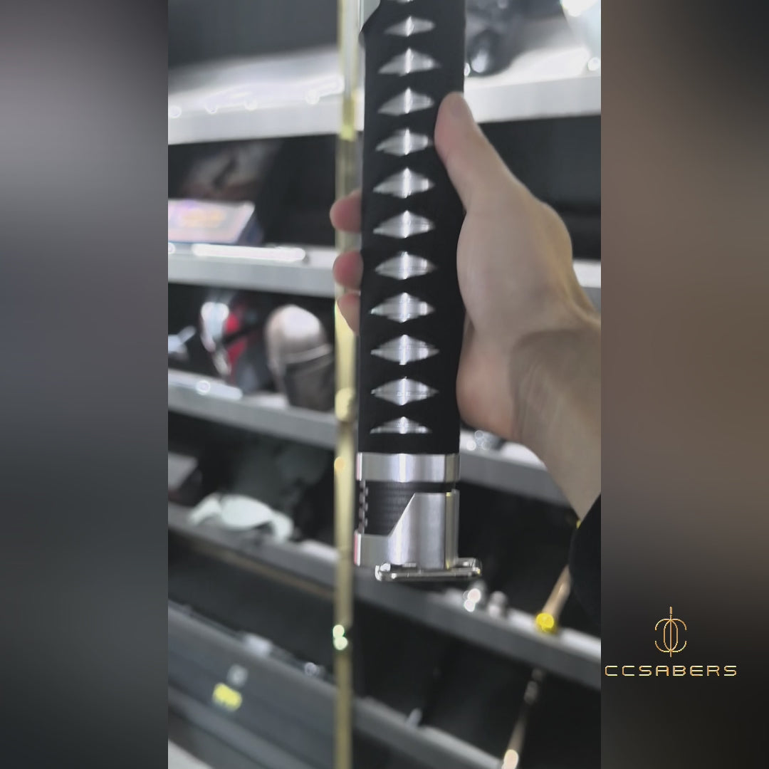 Ronin RGB/Neopixel Saber