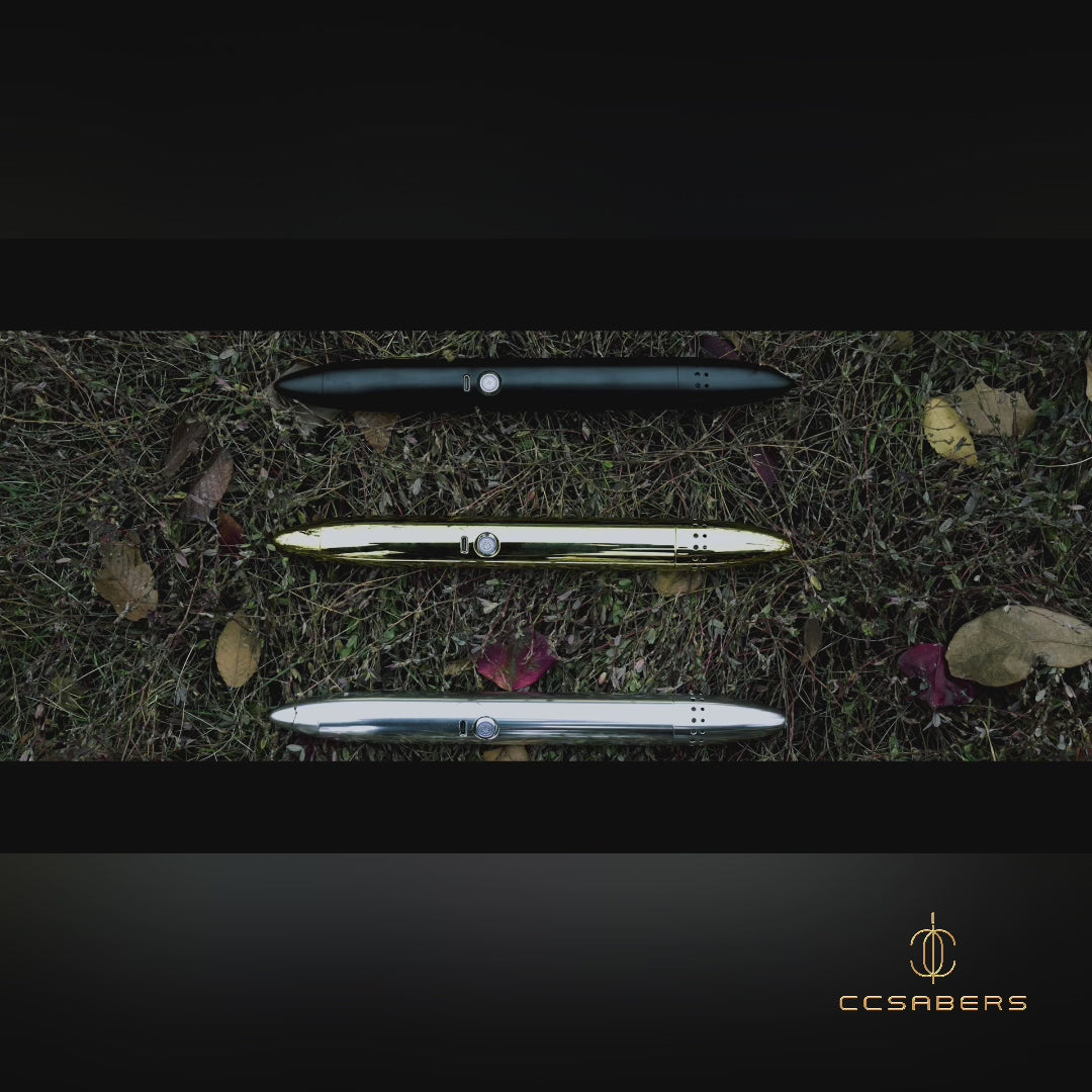 Oblique RGB/Neopixel Saber