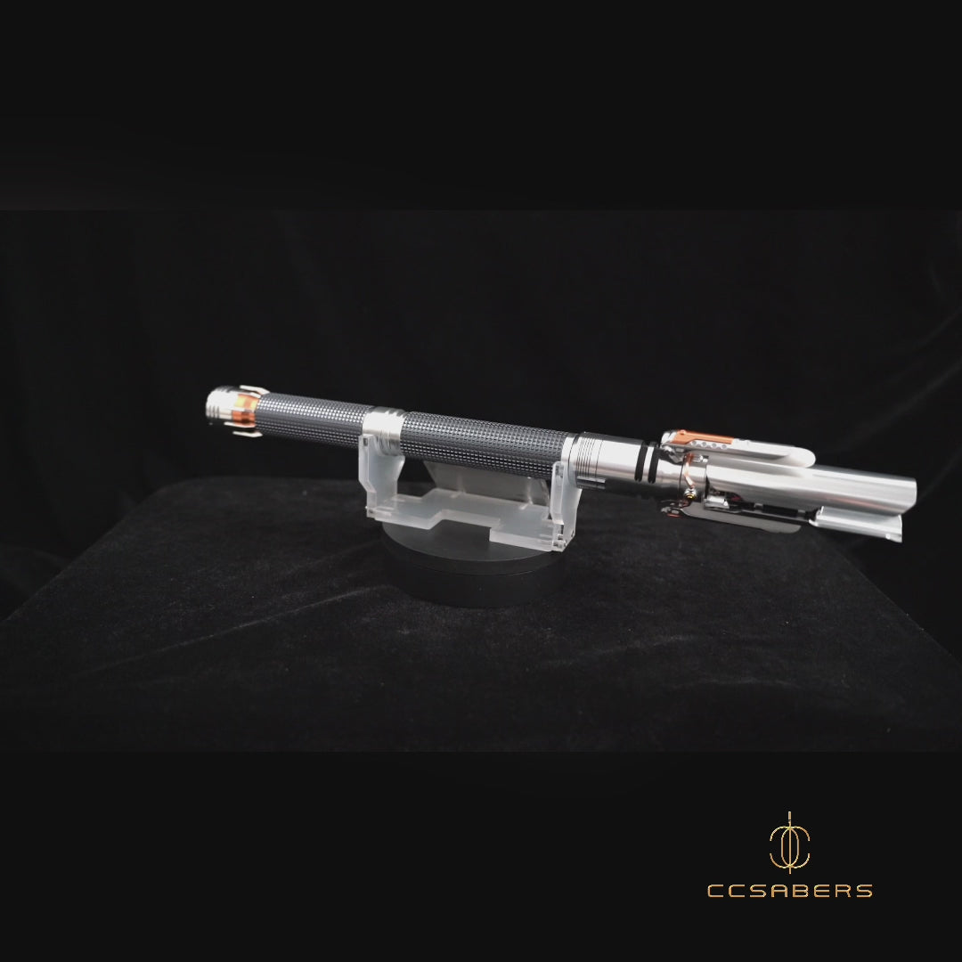 89Sabers FO Crossguard V2 Neopixel Saber