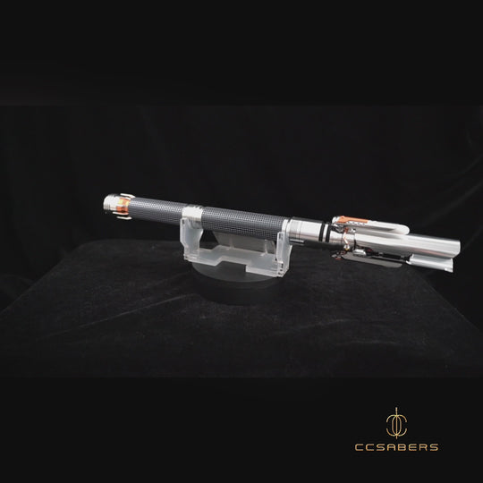 89Sabers FO Crossguard V2 Neopixel Saber