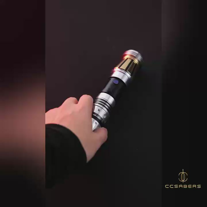 Youngling RGB/Neopixel Saber