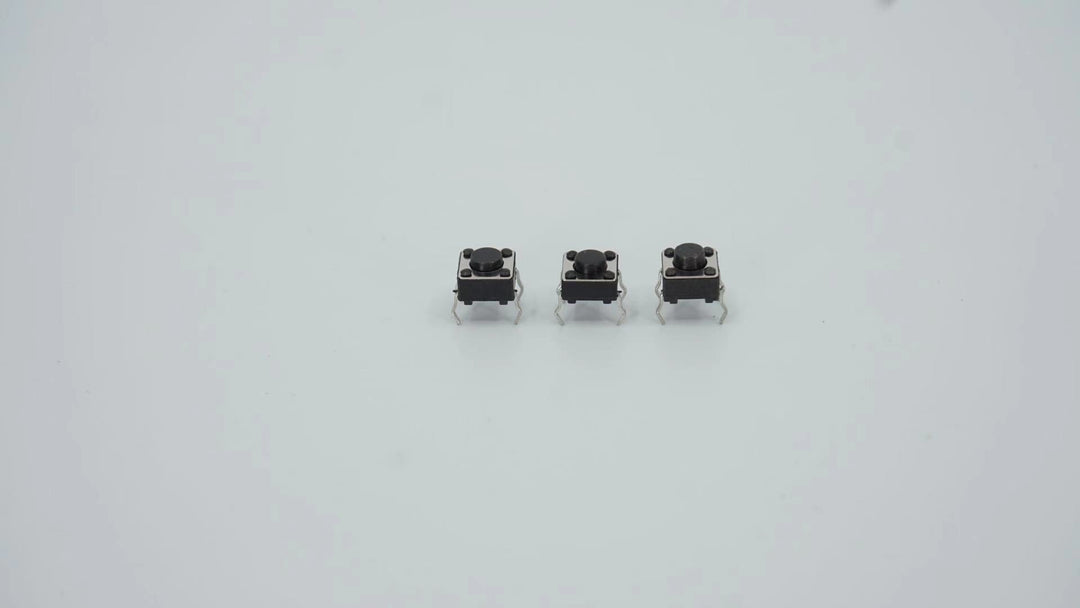 Micro Momentary Tactile Switches - CCSabers