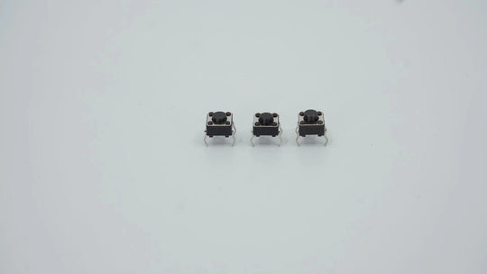 Micro Momentary Tactile Switches - CCSabers