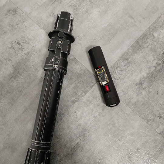 Cere V2/Boone Kestis' Lightsaber - CCSabers