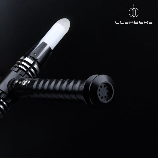 Dark Cross V2 RGB/Neopixel Lightsaber - CCSabers