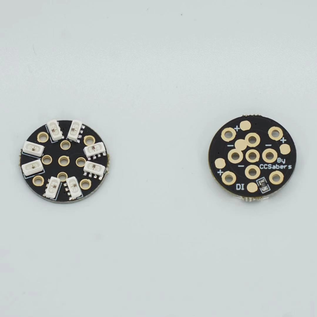 CCS Neopixel Connector (Holder included) - CCSabers