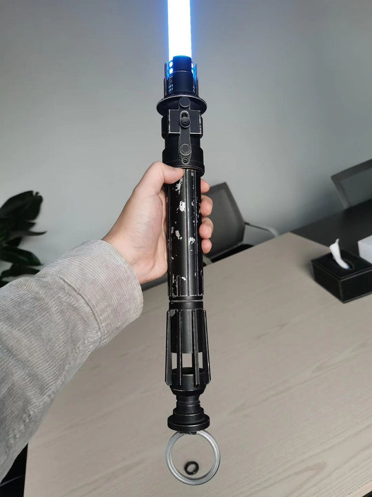 Cere V2/Boone Kestis' Lightsaber - CCSabers