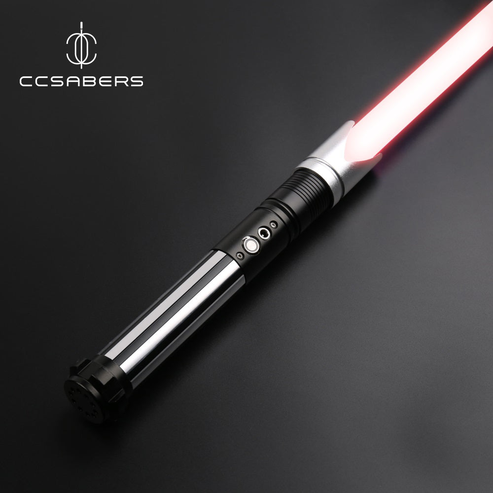 Padawan-E02A RGB/Neopixel Lightsaber - CCSabers