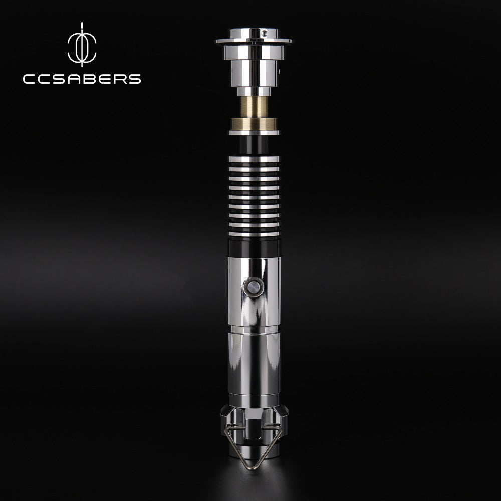 Luke V1 RGB/Neopixel Lightsaber - CCSabers